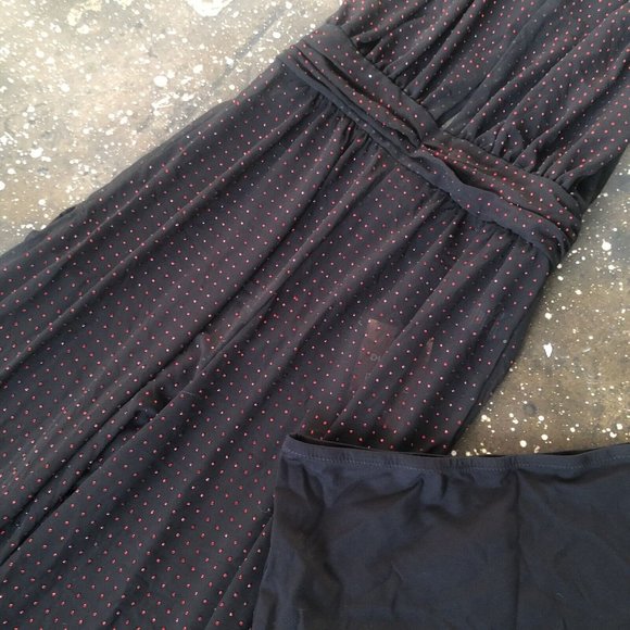 DUNDAS x REVOLVE Gem Jumpsuit Black Ruby - Picture 8 of 8